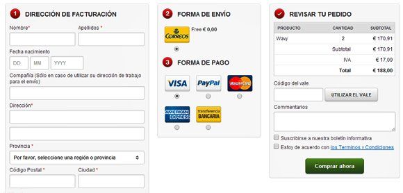 Cheque regalo Optica24